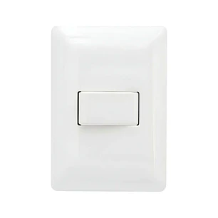 Interruptor De Luz Simple 250v/10a