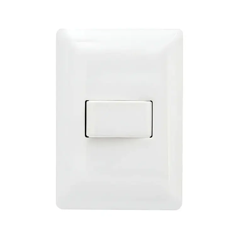 Interruptor De Luz Simple 250v/10a 1