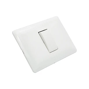 Interruptor De Luz Simple 250v/10a