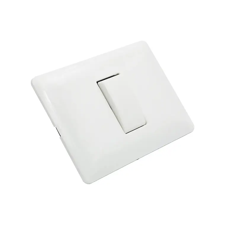 Interruptor De Luz Simple 250v/10a 2