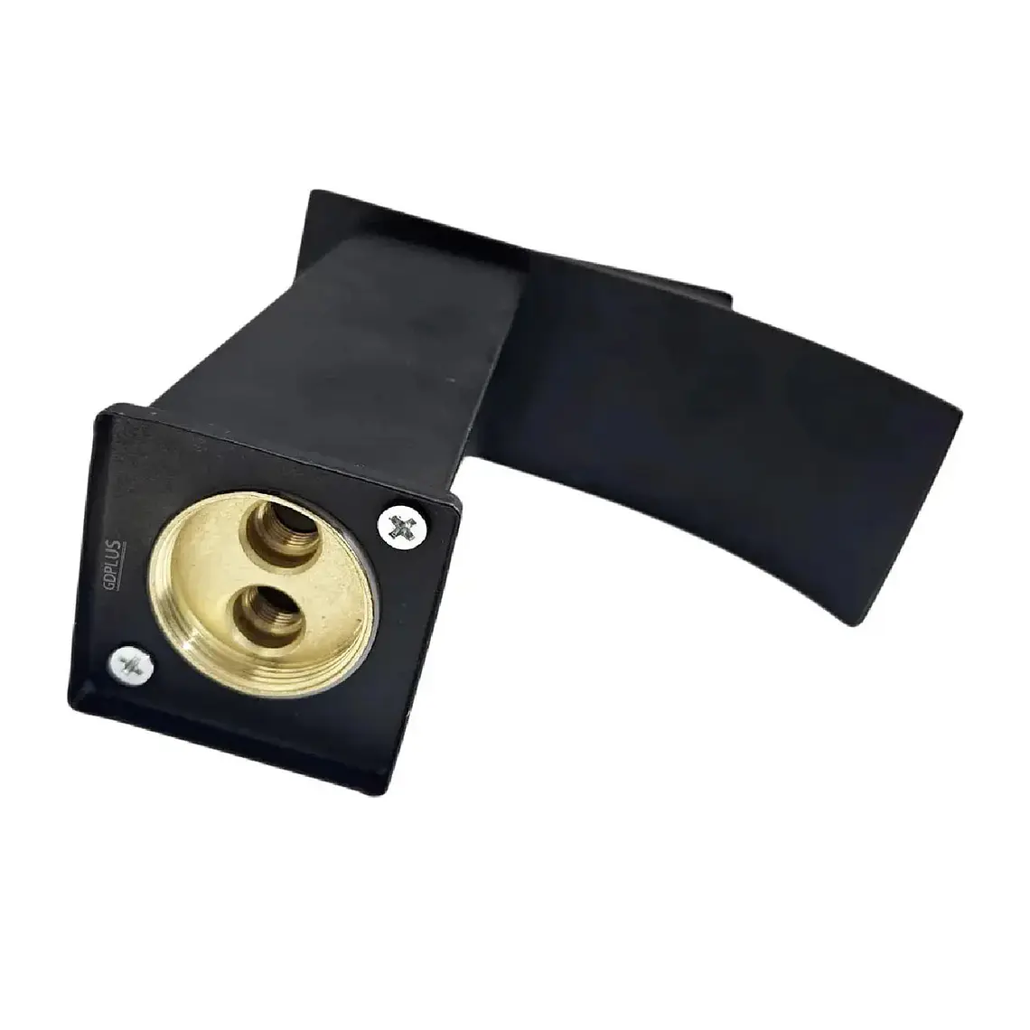 Llave Monomando Lavamanos Grifería Baño Cascada Mezclador 2