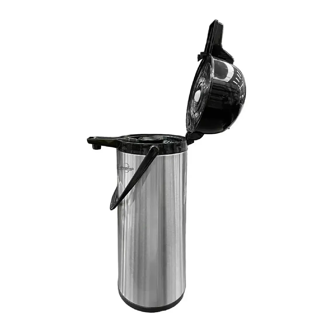 Termo Dispensador Acero 1.9lts Sifón Agua Caliente Cafe Te 3