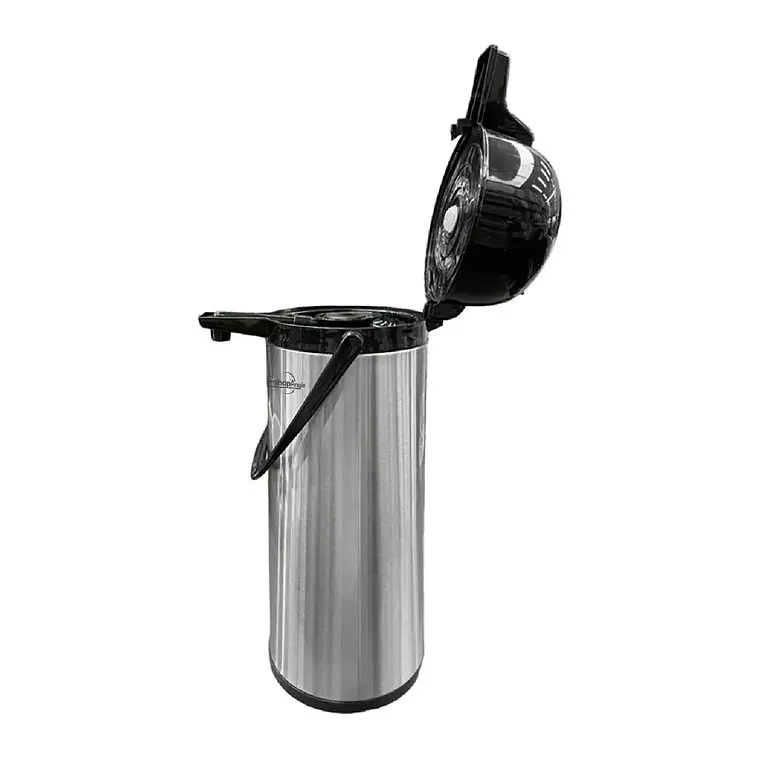 Termo Dispensador Acero 1.9lts Sifón Agua Caliente Cafe Te 3