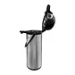 Termo Dispensador Acero 1.9lts Sifón Agua Caliente Cafe Te - Miniatura 3