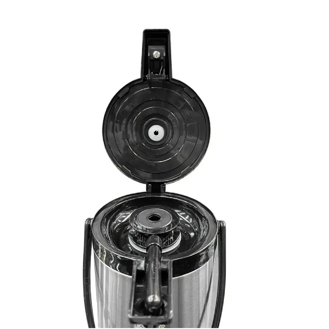 Termo Dispensador Acero 1.9lts Sifón Agua Caliente Cafe Te 4