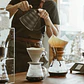 Tetera Cuello De Cisne Con Termómetro Cafe Te Hervidor 1.2L - Miniatura 6