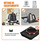 Tetera Cuello De Cisne Con Termómetro Cafe Te Hervidor 1.2L - Miniatura 2