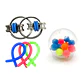 Set 29 Piezas Juguete Sensorial Anti Estres Fidget Toy - Miniatura 2