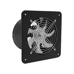 Extractor De Aire Industrial 10 Pulgadas 25cm 100w