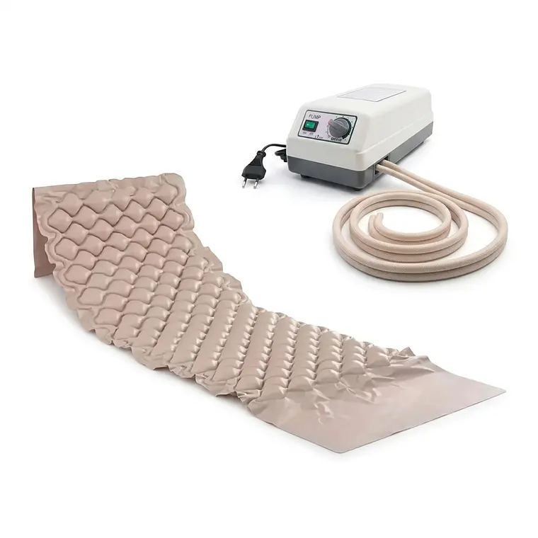 Colchon Antiescaras Inflable Con Motor Compresor Aire 200x90 1