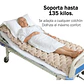 Colchon Antiescaras Inflable Con Motor Compresor Aire 200x90 - Miniatura 4