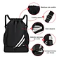 Mochila Deportiva Impermeable De Baloncesto Bolso Con Cordon - Miniatura 4