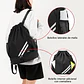 Mochila Deportiva Impermeable De Baloncesto Bolso Con Cordon - Miniatura 5