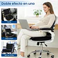 Cojin Lumbar Y Cojin Asiento Silla Ergonomico Viscoelastico - Miniatura 6