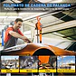 Tecle Polipasto Manual Con Cadena 2 Toneladas X3 Metros - Miniatura 4