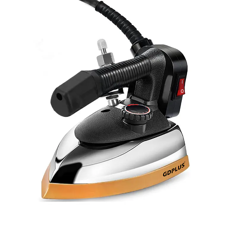 Kit De Plancha De Vapor Industrial Colgante 1300w 1