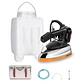 Kit De Plancha De Vapor Industrial Colgante 1300w - Miniatura 4
