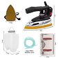 Kit De Plancha De Vapor Industrial Colgante 1300w - Miniatura 5