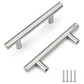 X10 Manillas Tiradores Acero Inoxidable 15cm Puertas Cajones - Miniatura 2