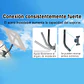 Soporte Ajustable V3 Para Antena Starlink+kit De Instalacion - Miniatura 3