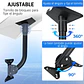 Soporte Ajustable V3 Para Antena Starlink+kit De Instalacion - Miniatura 4