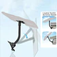 Soporte Ajustable V3 Para Antena Starlink+kit De Instalacion - Miniatura 6