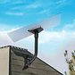 Soporte Ajustable V3 Para Antena Starlink+kit De Instalacion - Miniatura 9