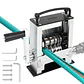 Maquina Peladora De Cables Pelacables Manual Y Para Taladro - Miniatura 1