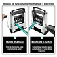 Maquina Peladora De Cables Pelacables Manual Y Para Taladro - Miniatura 3
