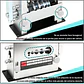 Maquina Peladora De Cables Pelacables Manual Y Para Taladro - Miniatura 4