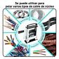 Maquina Peladora De Cables Pelacables Manual Y Para Taladro - Miniatura 7