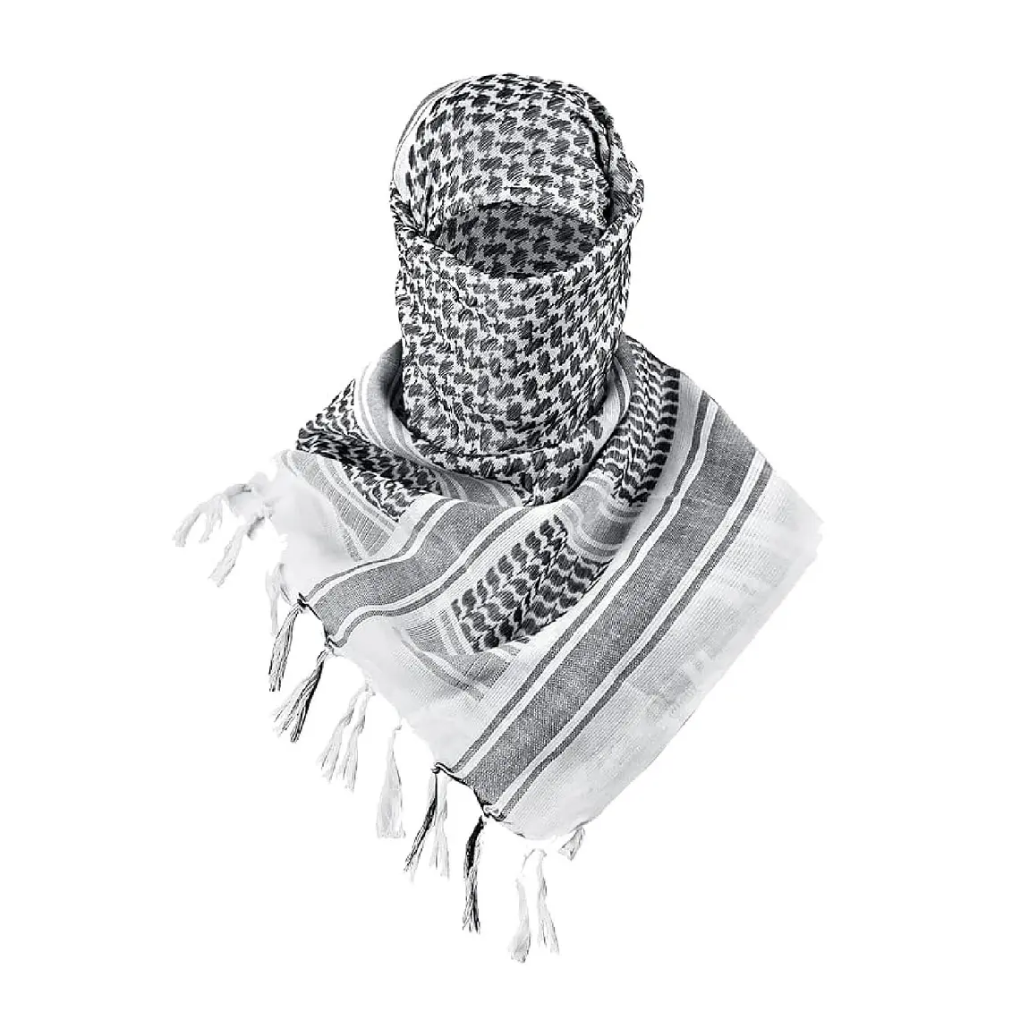 Pañuelo Shemagh Tactico Militar Bufanda Airsoft Paintball 1