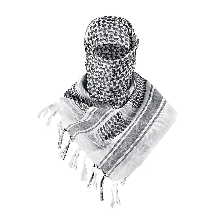 Pañuelo Shemagh Tactico Militar Bufanda Airsoft Paintball 1