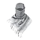 Pañuelo Shemagh Tactico Militar Bufanda Airsoft Paintball - Miniatura 1