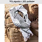 Pañuelo Shemagh Tactico Militar Bufanda Airsoft Paintball - Miniatura 4