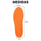 Plantillas Deportivas Ortopedicas Con Absorción De Impacto - Miniatura 6