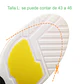 Plantillas Deportivas Ortopedicas Con Absorción De Impacto - Miniatura 5
