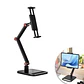 Soporte Ajustable Plegable Para Tablet Y Monitor De 17.3pulg - Miniatura 1