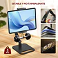 Soporte Ajustable Plegable Para Tablet Y Monitor De 17.3pulg - Miniatura 4