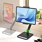 Soporte Ajustable Plegable Para Tablet Y Monitor De 17.3pulg - Miniatura 6