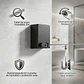 Tendedero Retráctil De Pared Colgador Para Ropa 4.2m - Miniatura 2