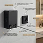 Tendedero Retráctil De Pared Colgador Para Ropa 4.2m - Miniatura 3