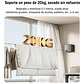 Tendedero Retráctil De Pared Colgador Para Ropa 4.2m - Miniatura 4