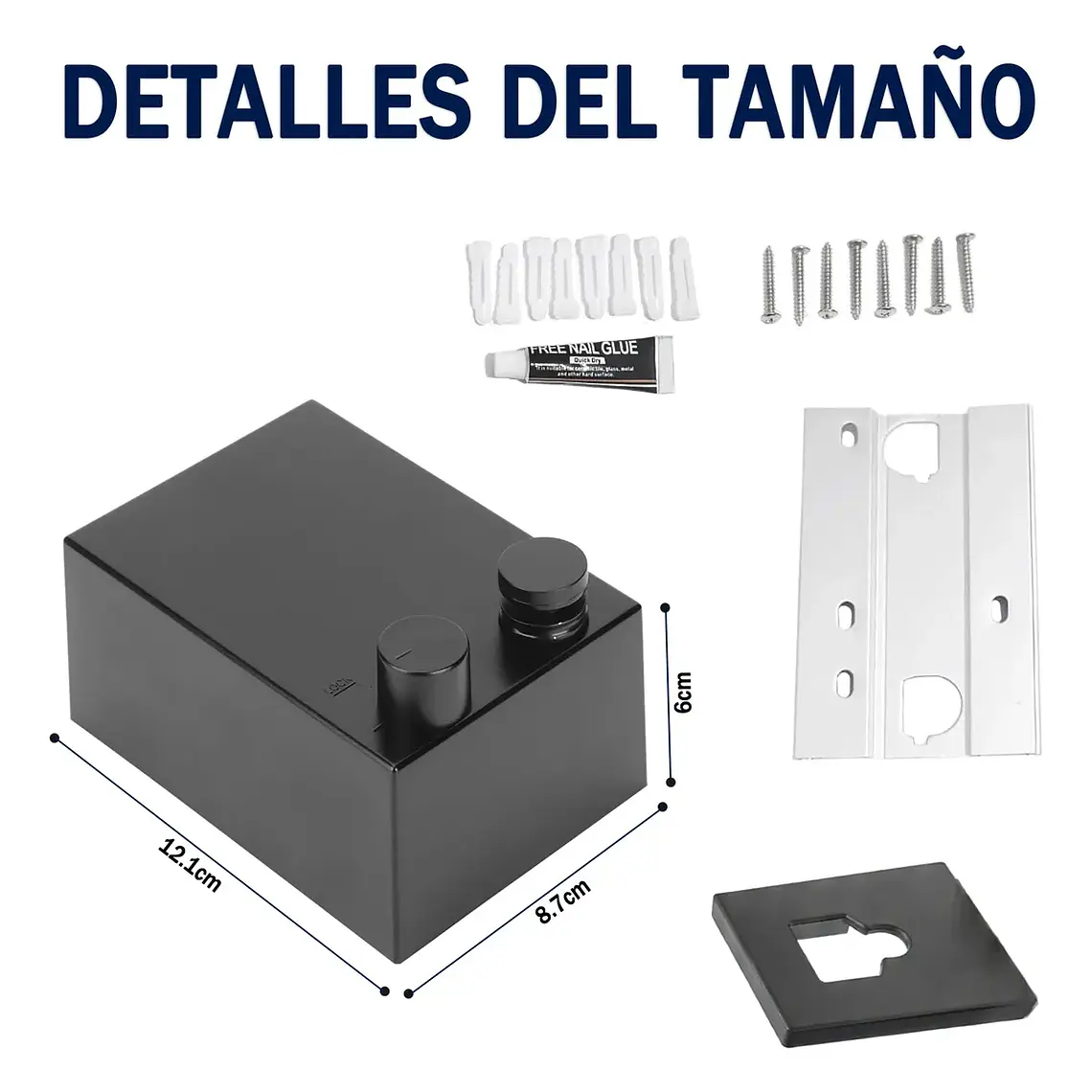 Tendedero Retráctil De Pared Colgador Para Ropa 4.2m 8