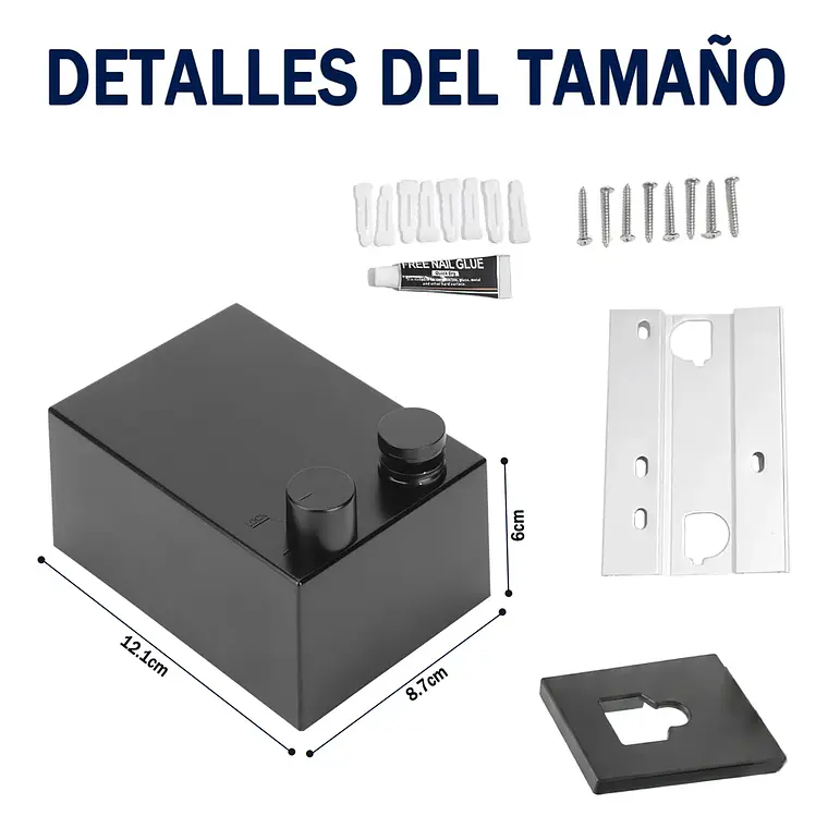 Tendedero Retráctil De Pared Colgador Para Ropa 4.2m 8