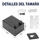 Tendedero Retráctil De Pared Colgador Para Ropa 4.2m - Miniatura 8