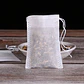 100 Bolsitas Bolsas Té Vacías Infusion Hierba Tela No Tejida - Miniatura 1