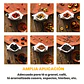 100 Bolsitas Bolsas Té Vacías Infusion Hierba Tela No Tejida - Miniatura 4