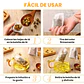 100 Bolsitas Bolsas Té Vacías Infusion Hierba Tela No Tejida - Miniatura 5