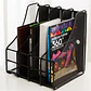 Organizador De Oficina Escritorio Vertical 4 Divisiones - Miniatura 2